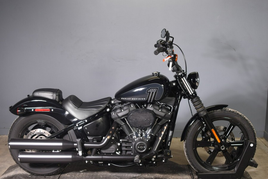 2024 Harley-Davidson Street Bob 114