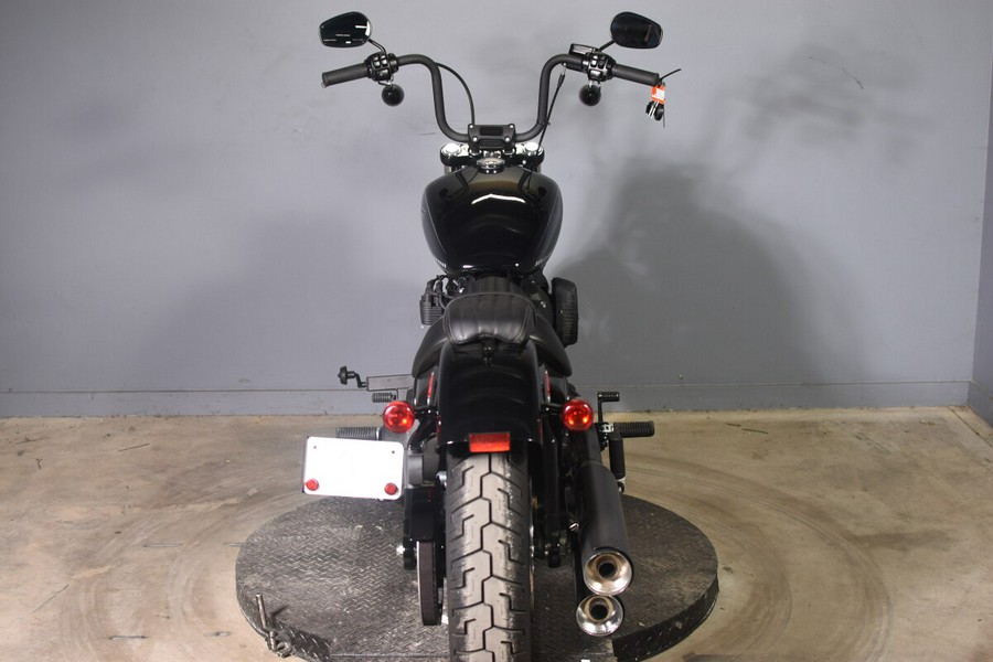 2024 Harley-Davidson Street Bob 114