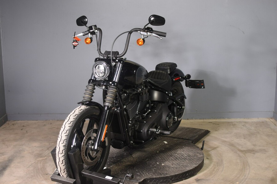 2024 Harley-Davidson Street Bob 114