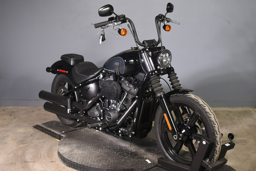 2024 Harley-Davidson Street Bob 114