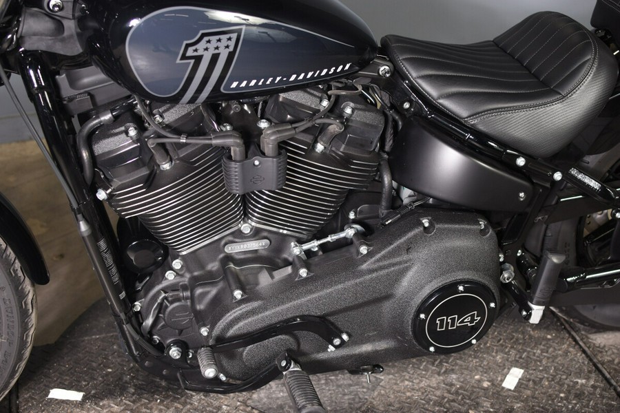 2024 Harley-Davidson Street Bob 114