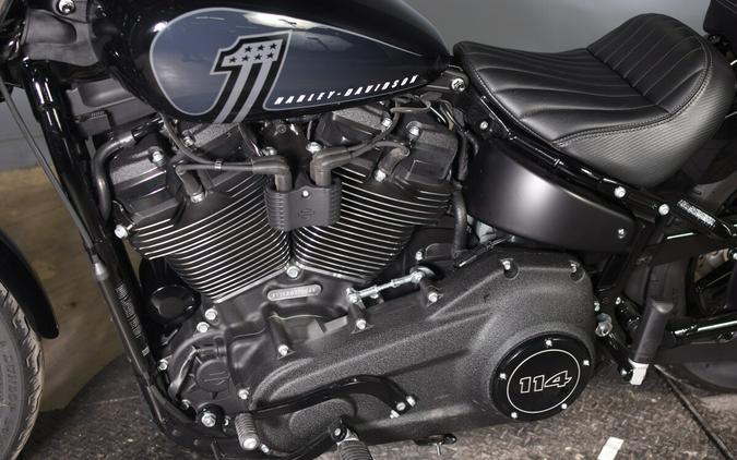 2024 Harley-Davidson Street Bob 114 FXBBS