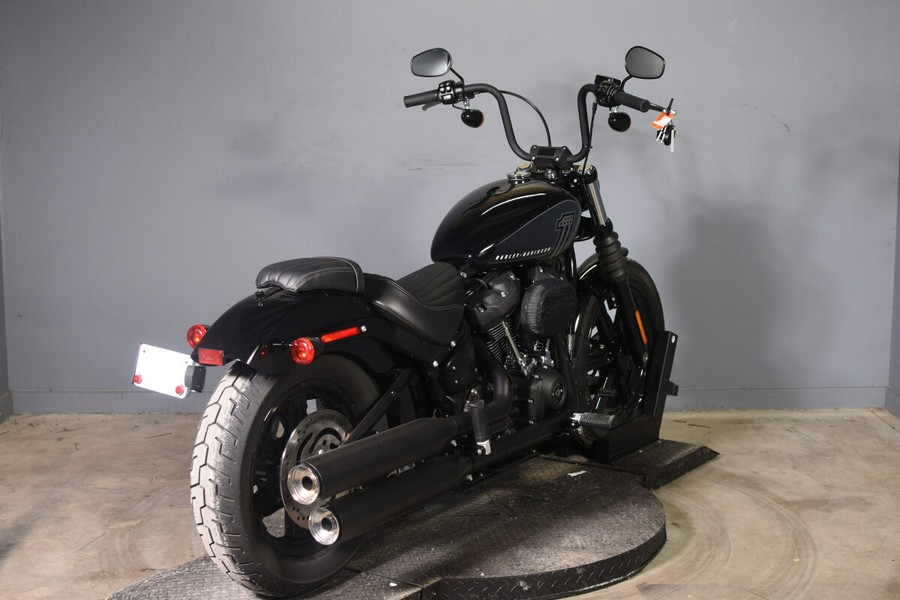 2024 Harley-Davidson Street Bob 114