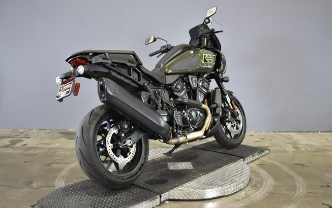 2025 Harley-Davidson Pan America 1250 ST RA1250ST