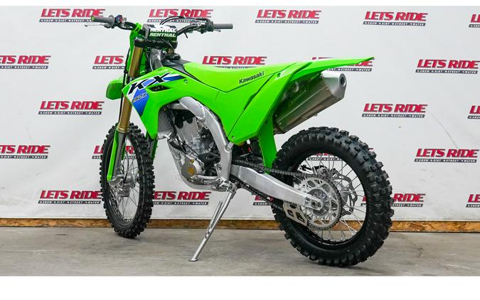 2026 Kawasaki KX250X
