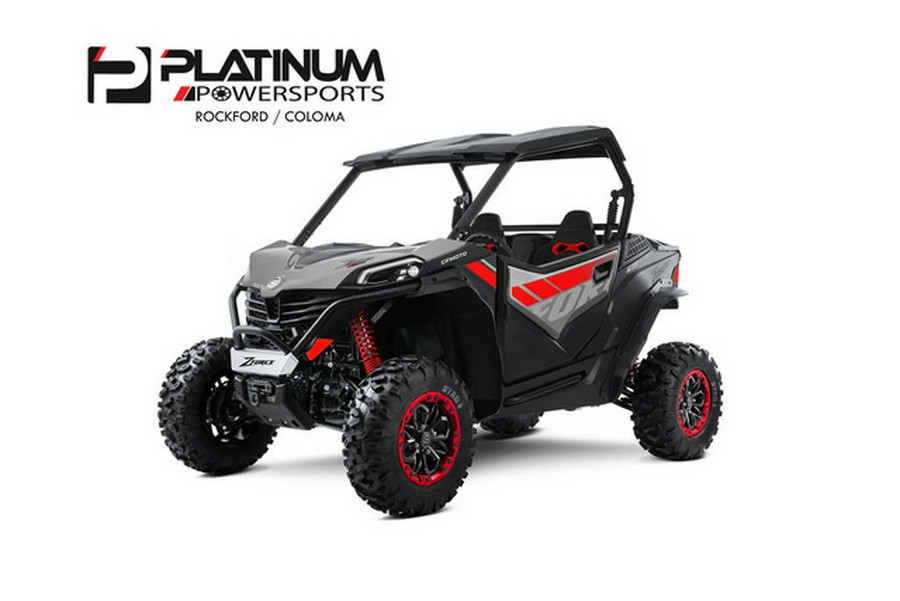 2026 CFMOTO ZFORCE 950 SPORT