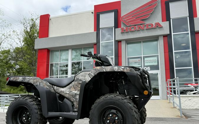 2026 Honda FourTrax Foreman 4x4
