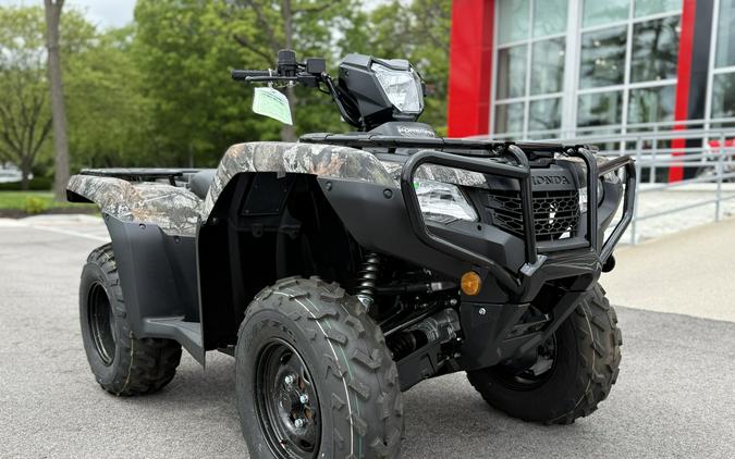 2026 Honda FourTrax Foreman 4x4