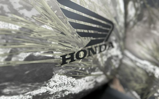2026 Honda FourTrax Foreman 4x4