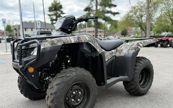 2026 Honda FourTrax Foreman 4x4