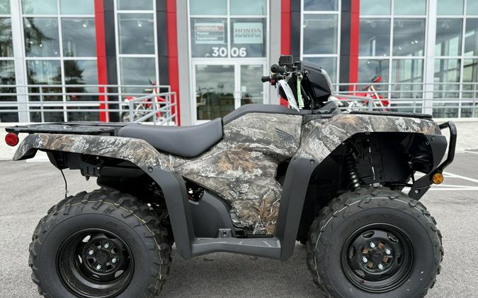 2026 Honda FourTrax Foreman 4x4