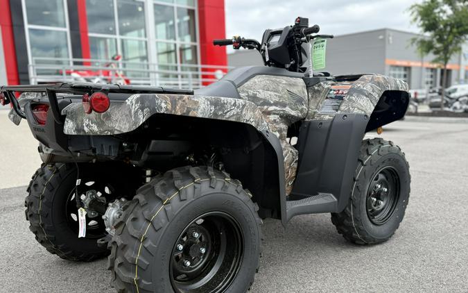 2026 Honda FourTrax Foreman 4x4