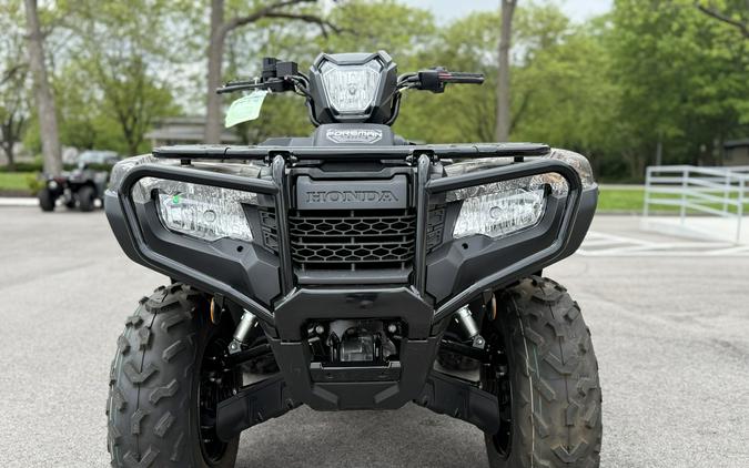 2026 Honda FourTrax Foreman 4x4