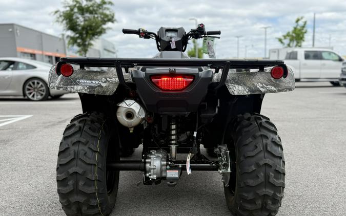 2026 Honda FourTrax Foreman 4x4