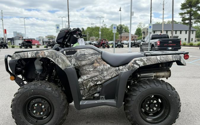 2026 Honda FourTrax Foreman 4x4