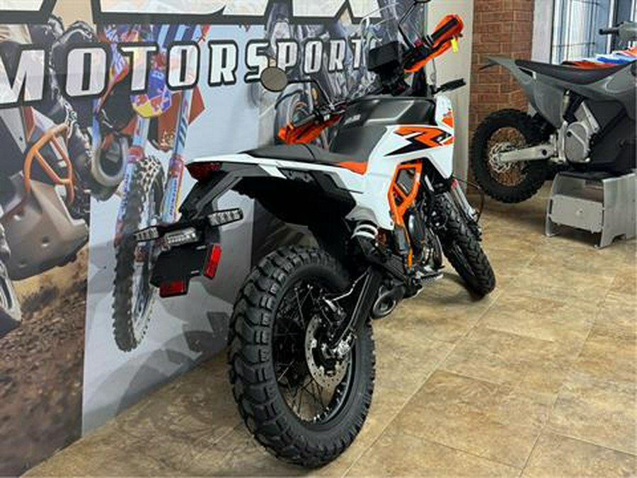 2025 KTM 390 Adventure R