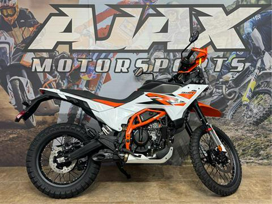 2025 KTM 390 Adventure R