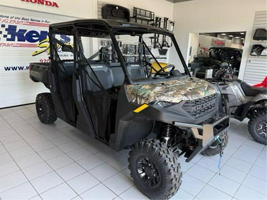 2026 Polaris Ranger Crew 1000 Premium