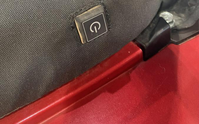 2016 Yamaha Grizzly EPS LE