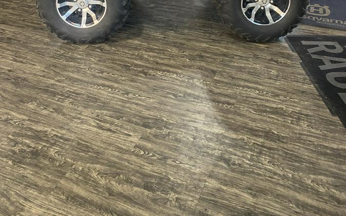 2016 Yamaha Grizzly EPS LE