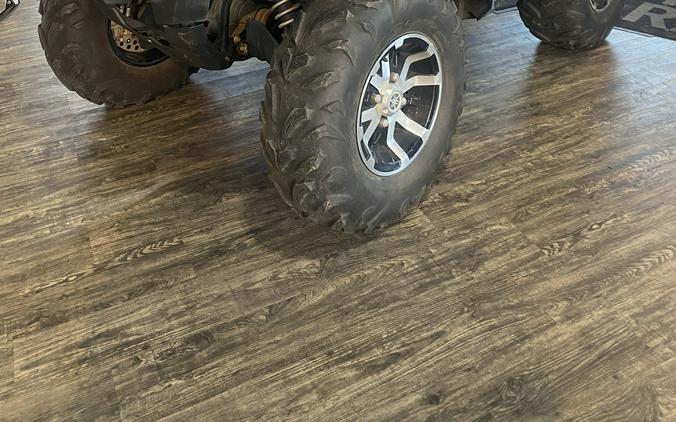 2016 Yamaha Grizzly EPS LE