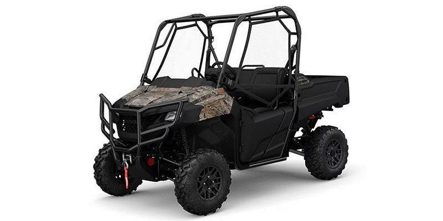 2026 Honda Pioneer 700 Forest