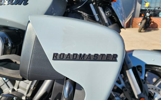 2025 Indian Motorcycle Roadmaster® PowerPlus Dark Horse® with 112 and PowerBand Audio Package