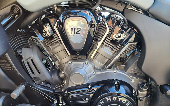 2025 Indian Motorcycle Roadmaster® PowerPlus Dark Horse® with 112 and PowerBand Audio Package