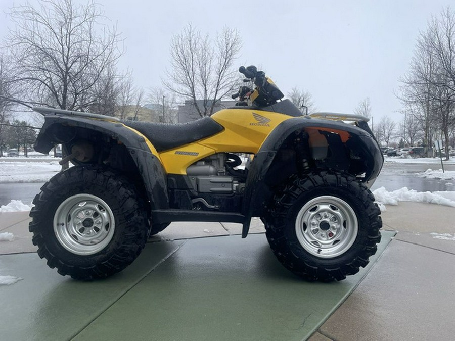 2004 Honda FourTrax Rancher AT GPScape GPScape