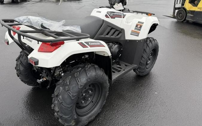2025 Kawasaki Brute Force® 450 4x4