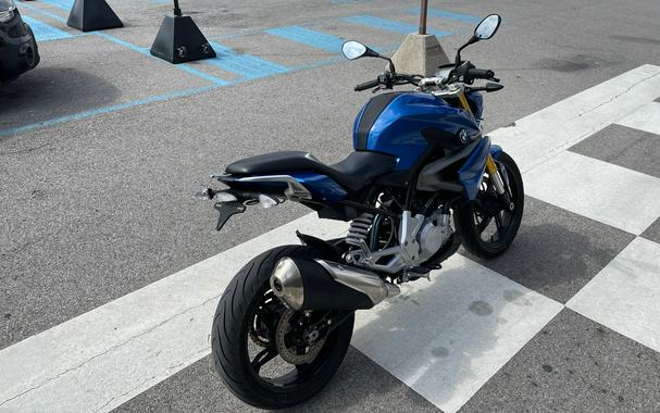 2018 BMW G 310 R