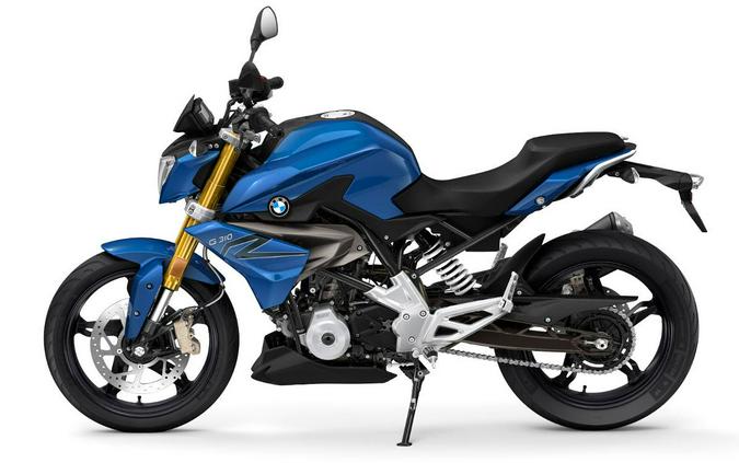 2018 BMW G 310 R