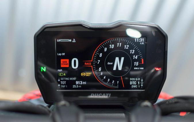2022 Ducati Streetfighter V4 SP Custom