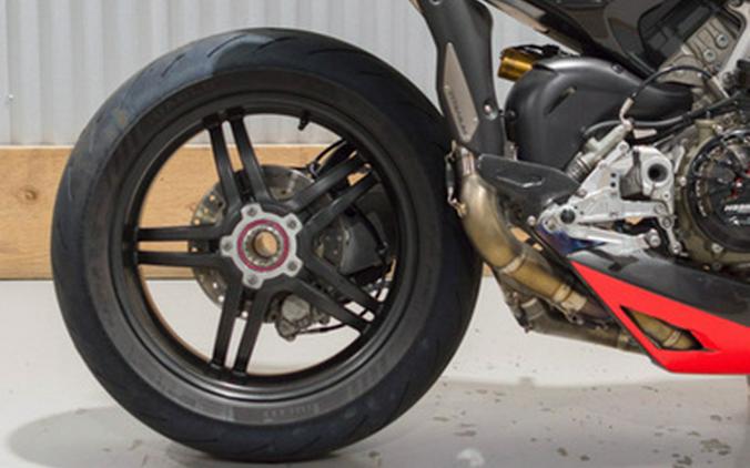 2022 Ducati Streetfighter V4 SP Custom