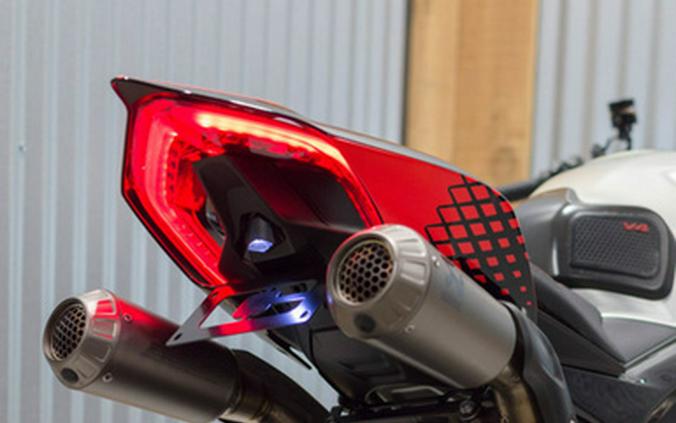 2022 Ducati Streetfighter V4 SP Custom