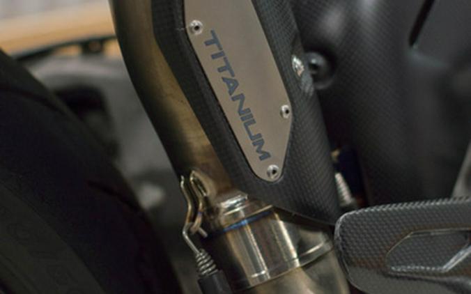 2022 Ducati Streetfighter V4 SP Custom