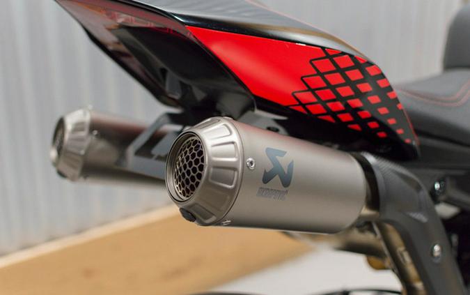 2022 Ducati Streetfighter V4 SP Custom