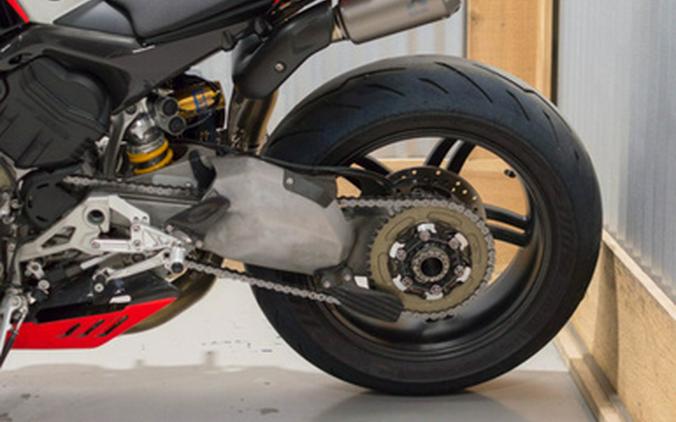 2022 Ducati Streetfighter V4 SP Custom