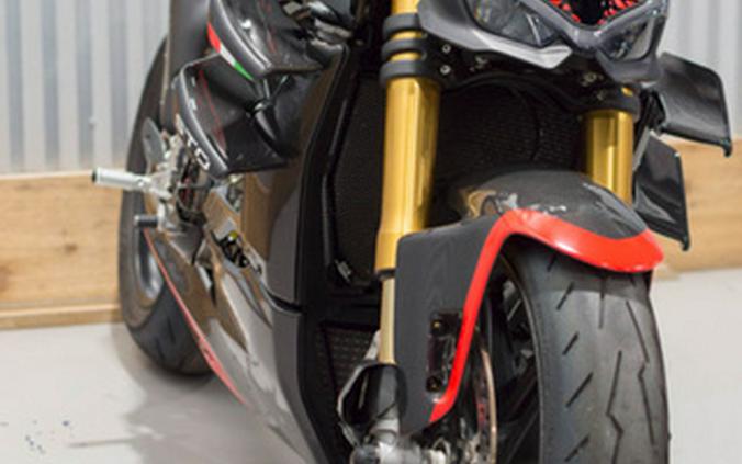 2022 Ducati Streetfighter V4 SP Custom