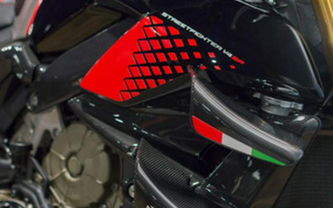 2022 Ducati Streetfighter V4 SP Custom