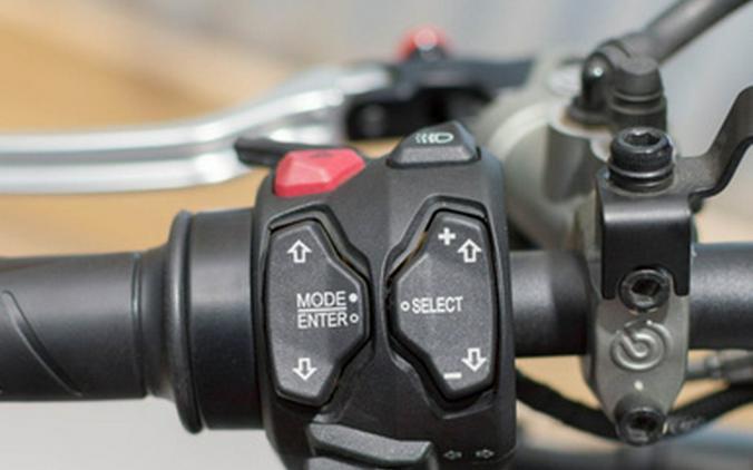 2022 Ducati Streetfighter V4 SP Custom