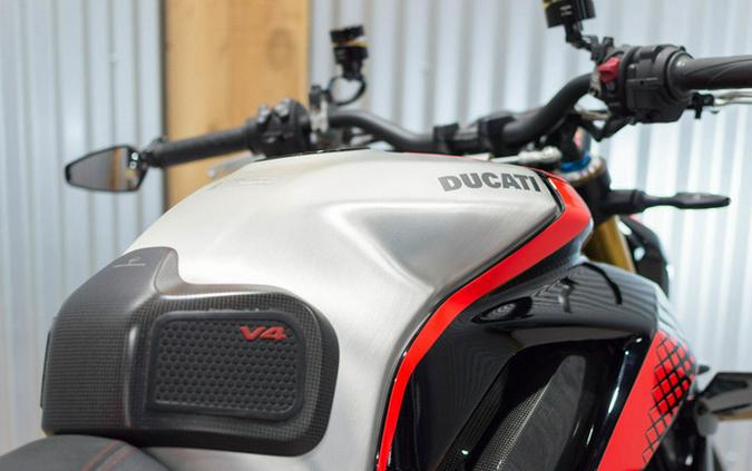 2022 Ducati Streetfighter V4 SP Custom