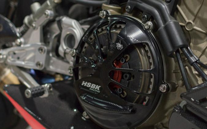 2022 Ducati Streetfighter V4 SP Custom