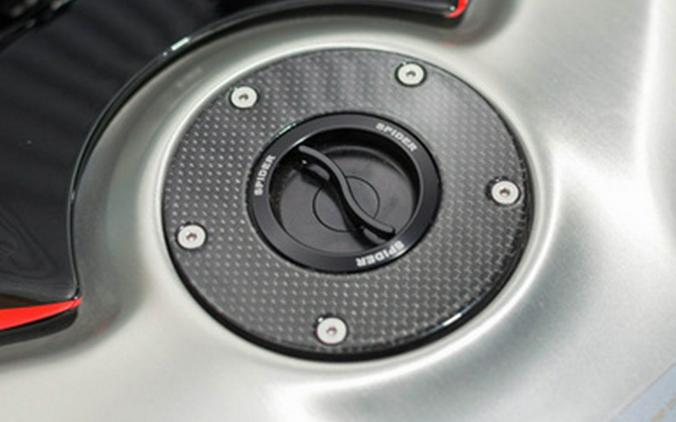 2022 Ducati Streetfighter V4 SP Custom