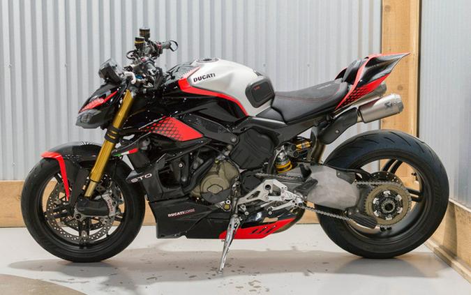 2022 Ducati Streetfighter V4 SP Custom