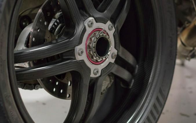 2022 Ducati Streetfighter V4 SP Custom