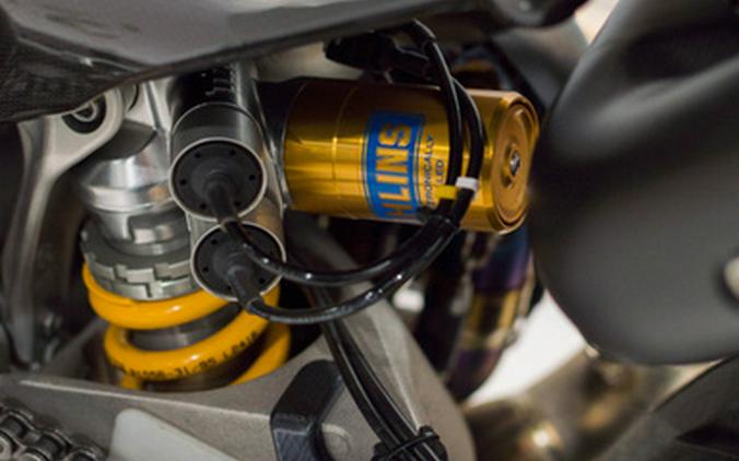 2022 Ducati Streetfighter V4 SP Custom