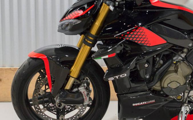 2022 Ducati Streetfighter V4 SP Custom
