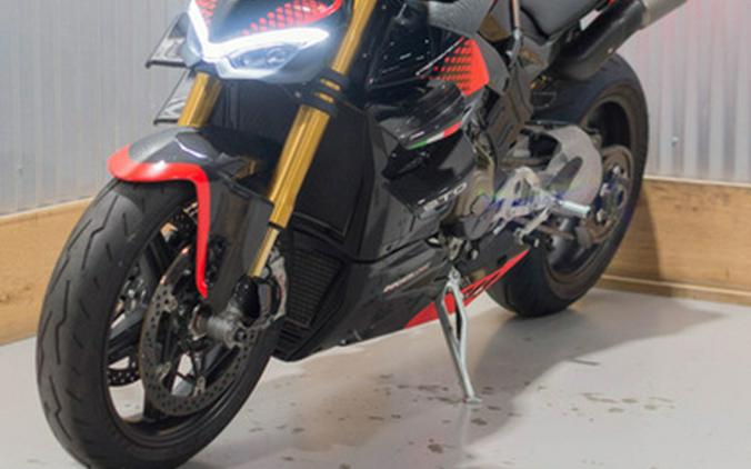 2022 Ducati Streetfighter V4 SP Custom
