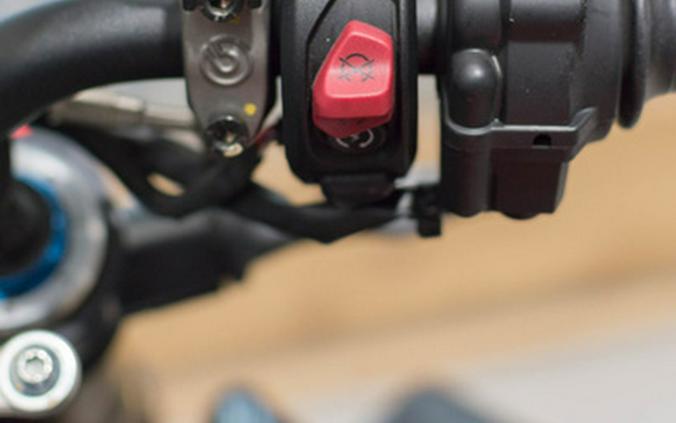 2022 Ducati Streetfighter V4 SP Custom